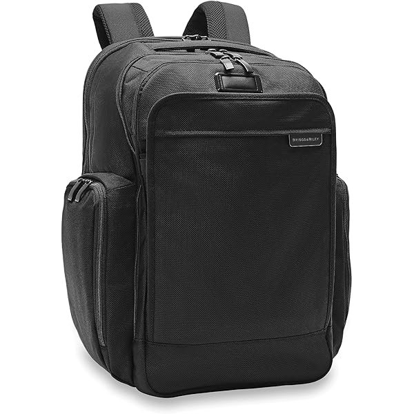日本未上陸BRIGGS & RILEY 高級ビジネスリュック(ブラック)送料込 Amazon.com | Briggs & Riley Medium Convertible Backpack Duffle Bag