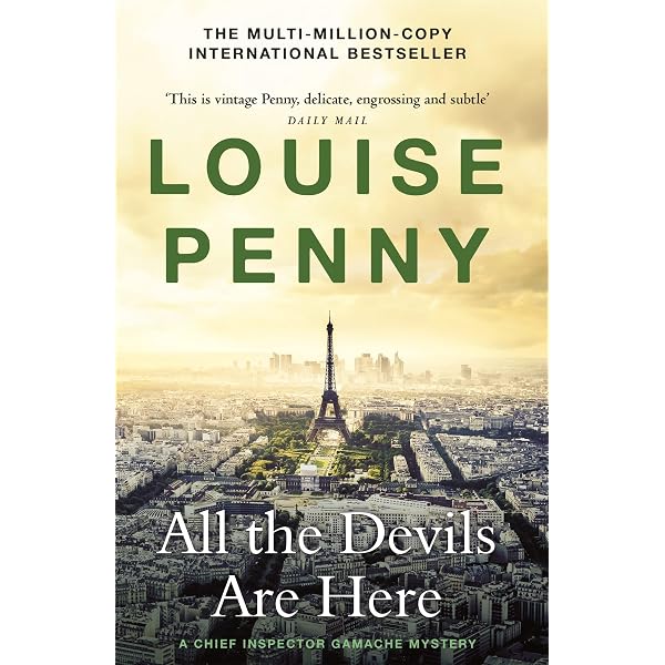 Kingdom Of The Blind: A Chief Inspector Gamache Novel By Louise Penny - Hardcover 2018