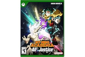 MY HERO ACADEMIA: All’s Justice XSX