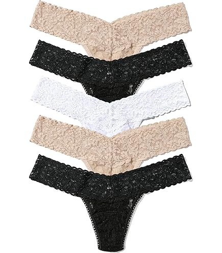Amazon.com: hanky panky, Women's, Signature Lace Original Rise