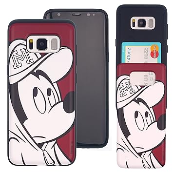 Amazon Galaxy S8 ケース Disney Mickey Mouse ディズニー ミッキー Amazon Galaxy S8 ケース Disney Mickey Mouse ディズニー ミッキー