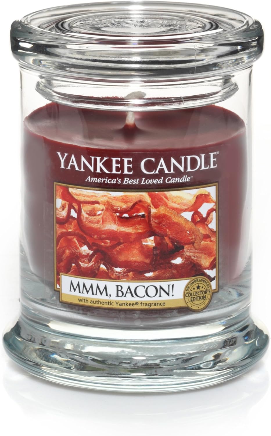 Yankee Candle Regular Tumbler Candle MMM, Bacon Amazon.co.uk