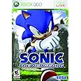Jeu Sonic The Hedgehog Xbox 360 - Version PAL Française - État Correct Avec Boîte