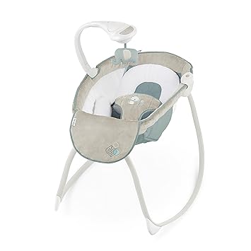ingenuity baby rocker sleeper
