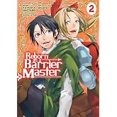 Reborn as a Barrier Master (Manga) Vol. 2