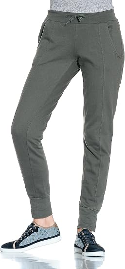 FREDDY Coordinato Sportivo Verde/Grigio Melange M Abbigliamento sportivo  Donna berjaya.edu.my