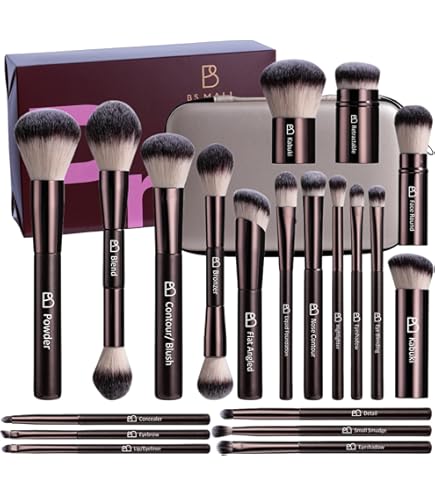 best eye brush kit