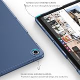 CACOE Case for Samsung Galaxy Tab A9+ Plus 11 Inch 2023 Tablet, Dark Blue, view 4