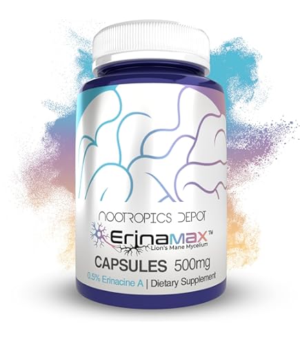 Amazon.com: Nootropics Depot 4'-DMA-7,8-DHF Capsules | 10mg | 90