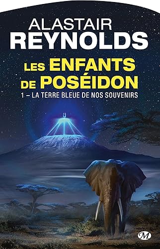 Download Les Enfants de Poséidon, Tome 1: La Terre bleue de nos souvenirs PDF