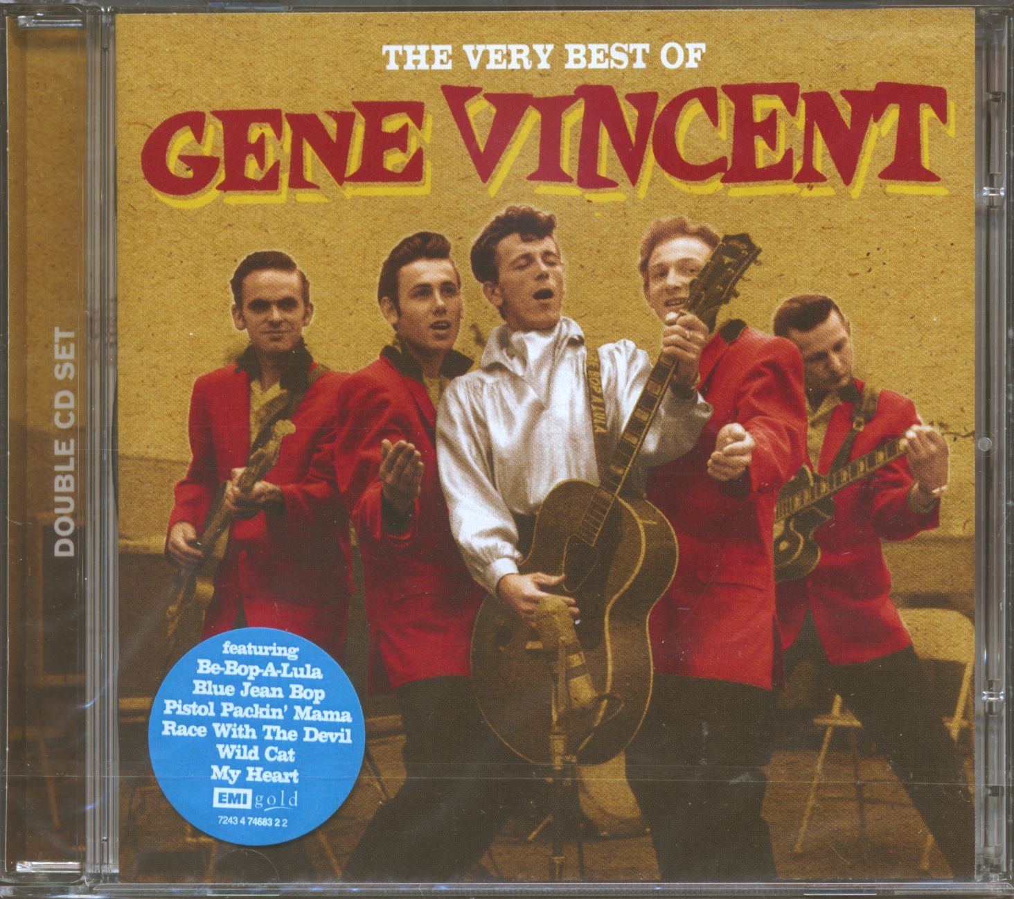 The Very Best Of Gene Vincent