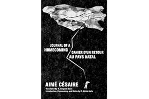 Journal of a Homecoming / Cahier d'un retour au pays natal