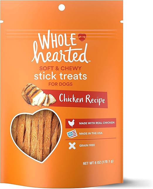 wholehearted dog food amazon