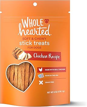 wholehearted dog food chewy