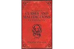 The Little Book of Curses and Maledictions for Everyday Use: Dawn Rae Downton