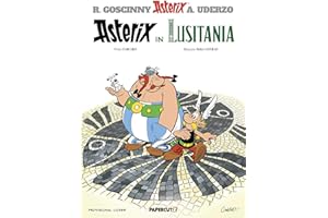 Asterix Vol. 41: Asterix in Lusitania (Volume 41)