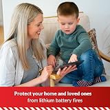 Firechief Lith-Ex 500ml Lithium-ion Battery Fire Extinguisher view 4