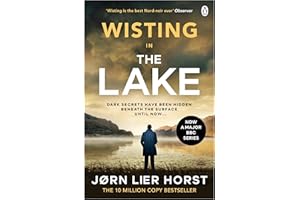 The Lake: A haunting Nordic crime thriller where long-buried secrets resurface and justice comes at a deadly cost