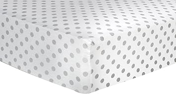 amazon flannel crib sheets