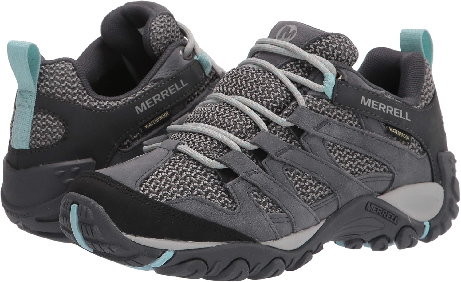  | Merrell Women's Alverstone Waterproof Hiking Shoe | Hiking Shoes