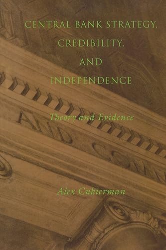 Download Central Bank Strategy, Credibility & Independence – Theory & Evidence PDF
