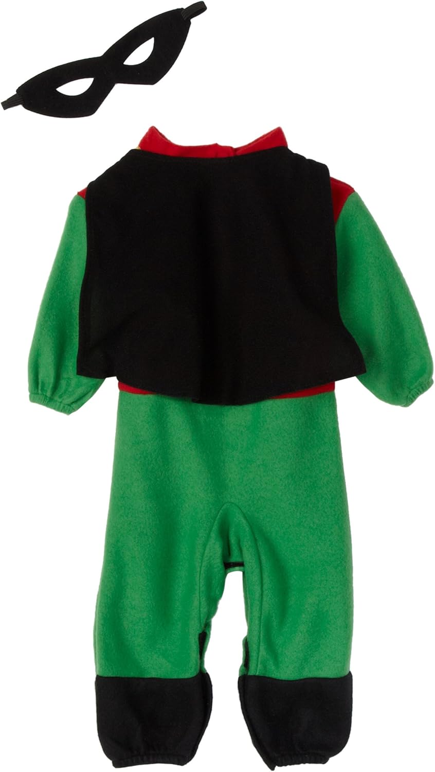 Teen Titans Robin Romper Costume: Clothing