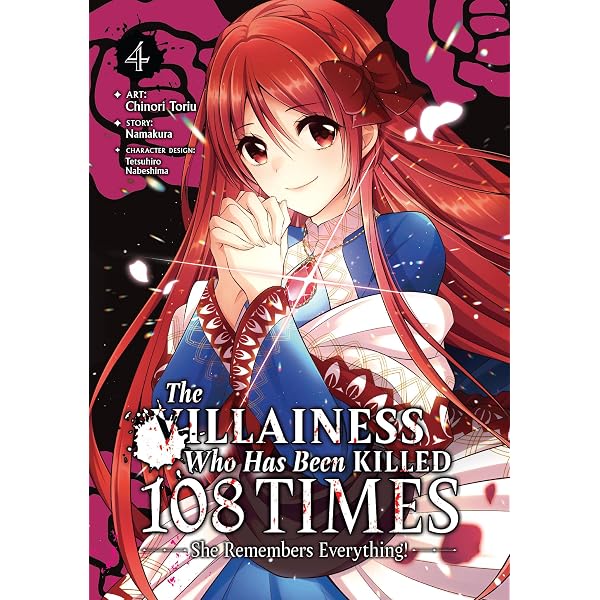 The Villainess Who Has Been Killed 108 Times: She Remembers