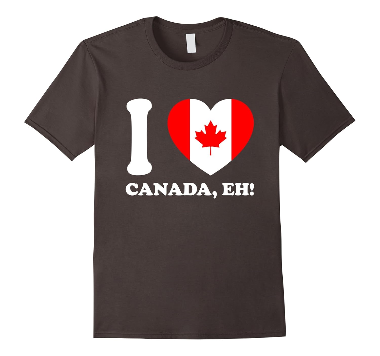 I Love Canada Eh TShirt, Funny Sarcasm Move To Canada ShirtCL Colamaga