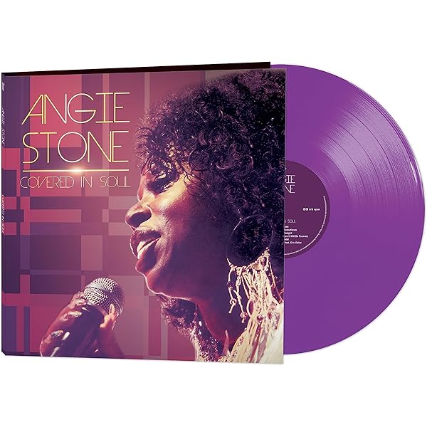 Angie Stone  レコード Angie Stone – Stone Love – 2 x Vinyl (United Record Pressing, LP