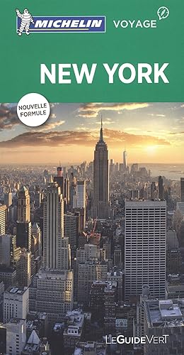 Download Guide Vert New York Michelin PDF