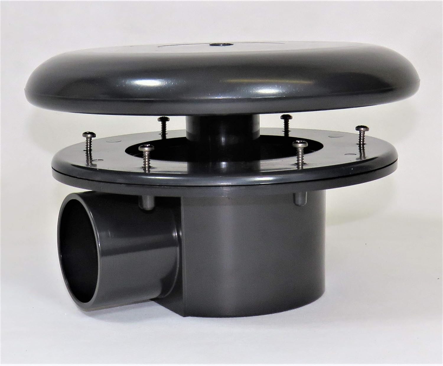 56mm/2inch Bottom Drain (koi fish pond pump filter tank pipe fitting