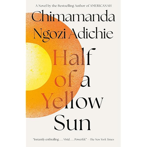 Chimamanda Ngozi Adichie 3 Books Collection Set, (Half of a Yellow