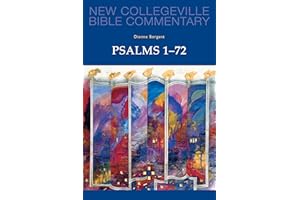 Psalms 1-72: Volume 22 (Volume 22) (New Collegeville Bible Commentary: Old Testament)