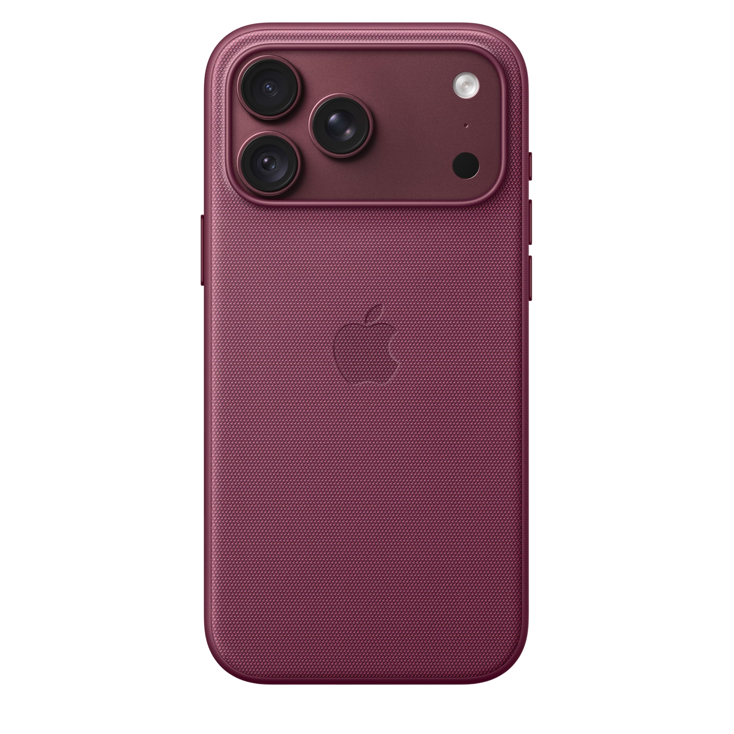 Apple iPhone 18 Pro Max TechWoven Case with MagSafe – Mulberry | Lightweight Phone Case, Wireless Charging Compatible