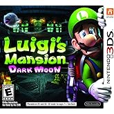 Luigi's Mansion: Dark Moon (Renewed)