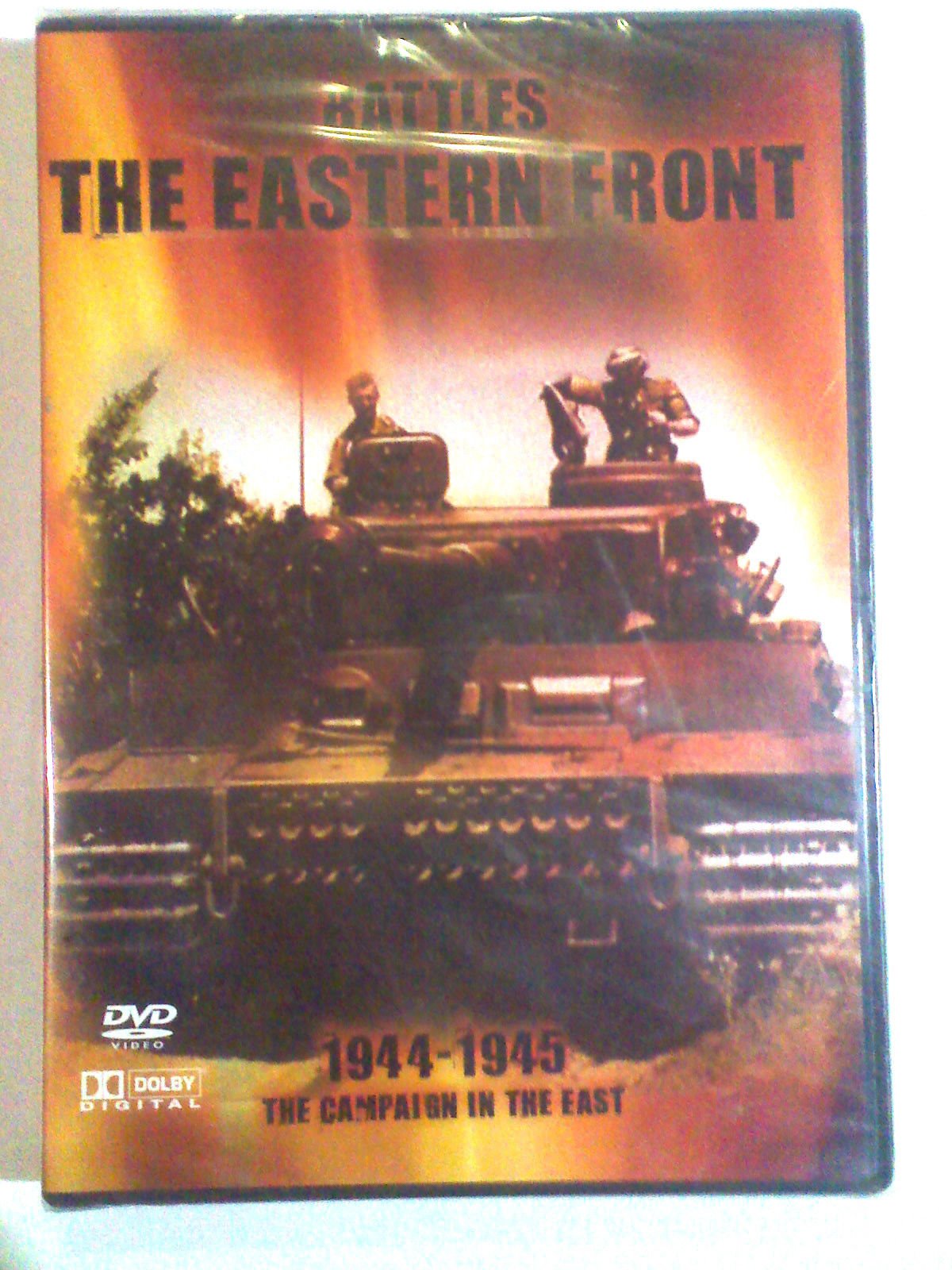 Battles: The Eastern Front [DVD] [2007]