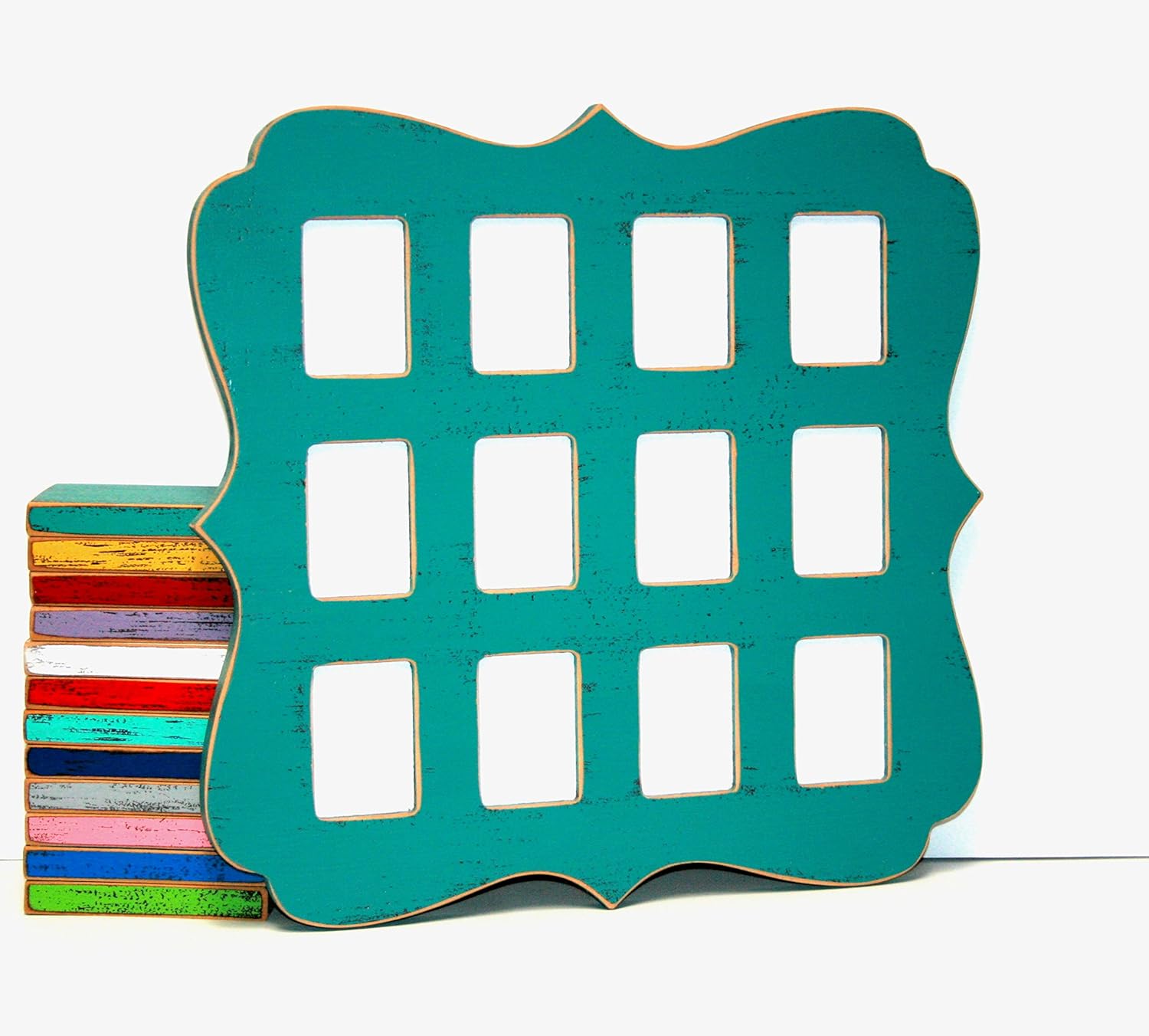 School years picture frame k 12 collage photo frame 2.5x3.5