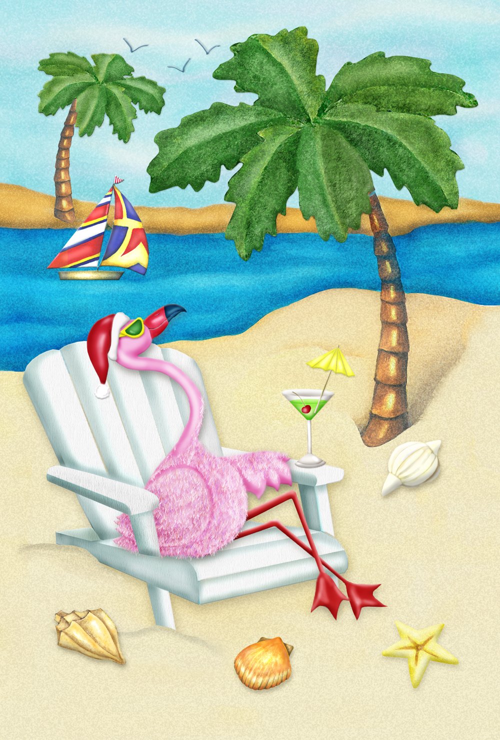 Best Toland Garden Beach Flag