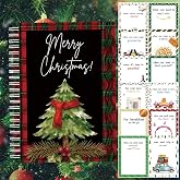 Semyifu Christmas Gift Card Book - Surprises on Every Page