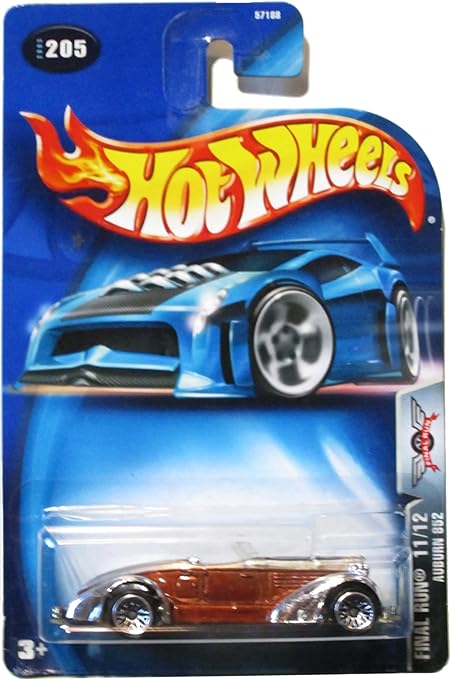 hot wheels final run