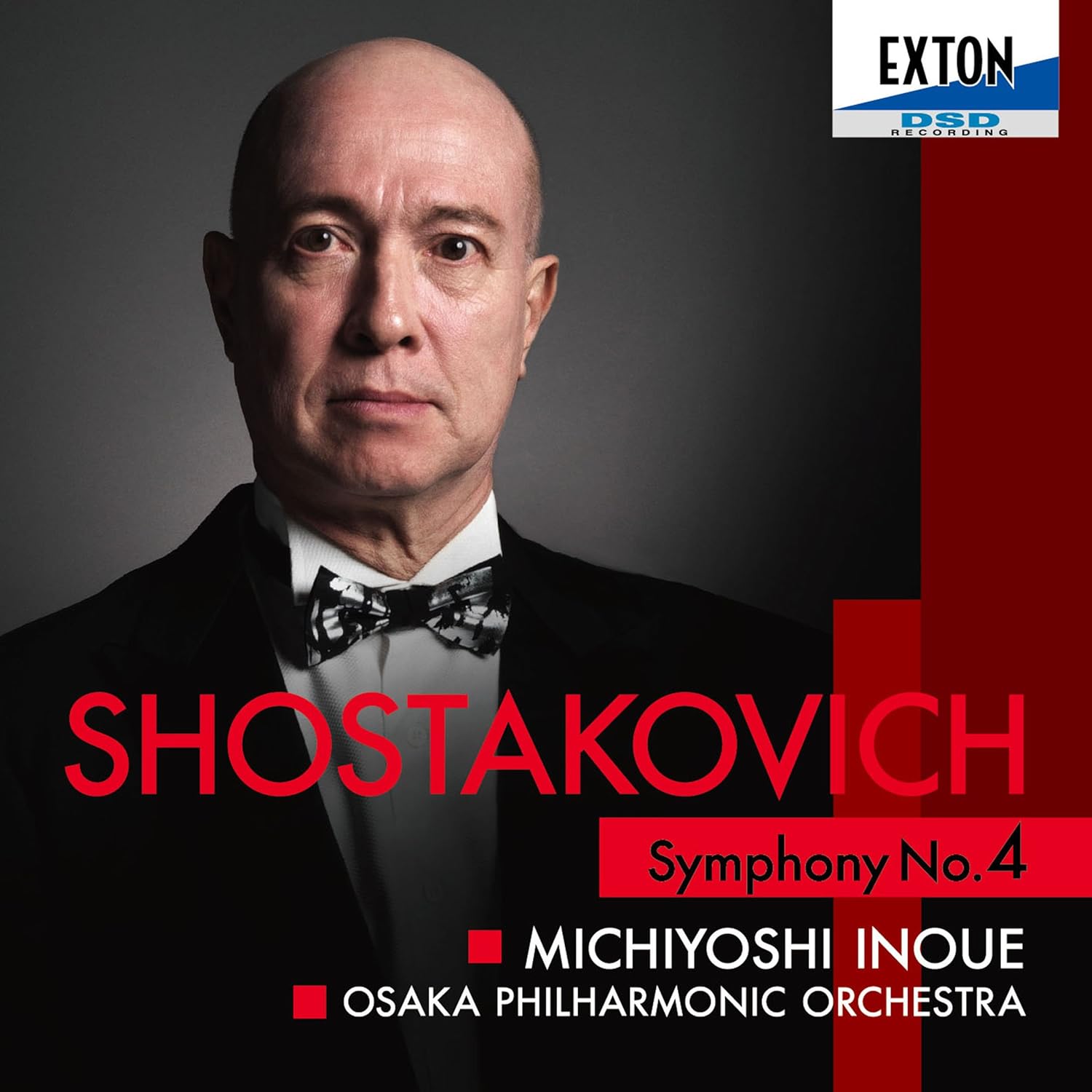 Michiyoshi Inoue / Osaka Philharmonic Orchestra Shostakovich