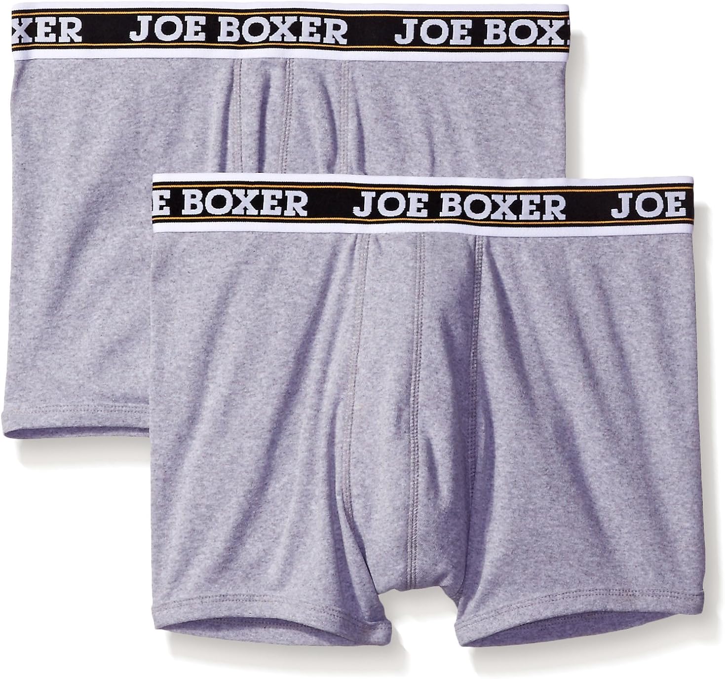 Joe Boxer Men's Trunk 2 Pack Boxer Amazon.ca Clothing & Accessories