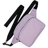 BAGGU Fanny Pack - Dusty Pink