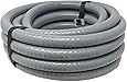 Sealproof 1/2-Inch Flexible Nonmetallic Liquid-Tight Electrical Conduit Type B, UL Listed, 1/2" Dia, 25 Feet, Made in USA
