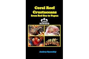 Coral Reef Crustaceans from Red Sea to Papua: Reef ID Books (Coral Reef Academy: Indo-Pacific Photo Guides Book 6)