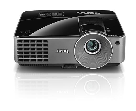 Benq MS513P SVGA - Proyector, 2700 lumens, 13000:1, color negro ...