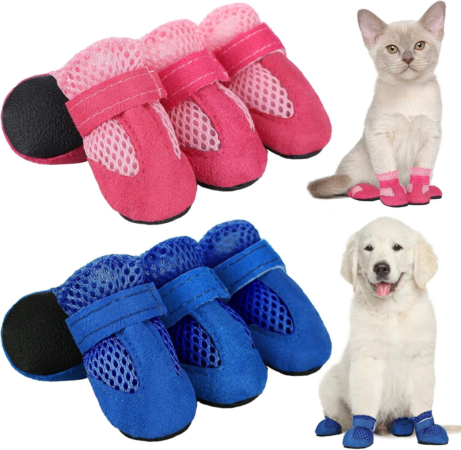 breathable dog boots