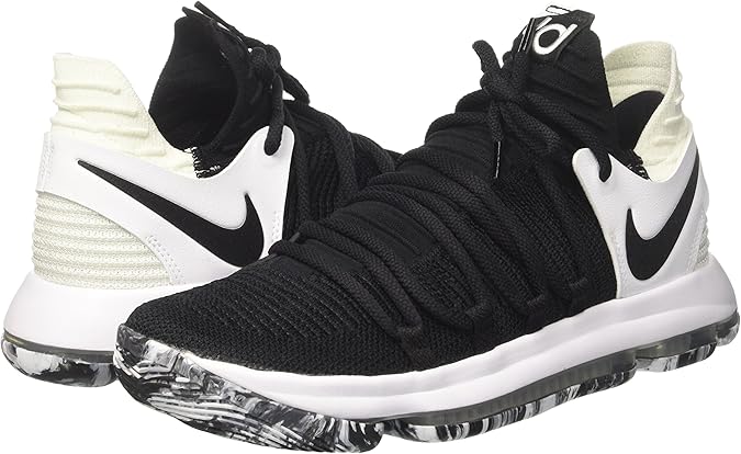 men's nike zoom kdx basketball shoes
