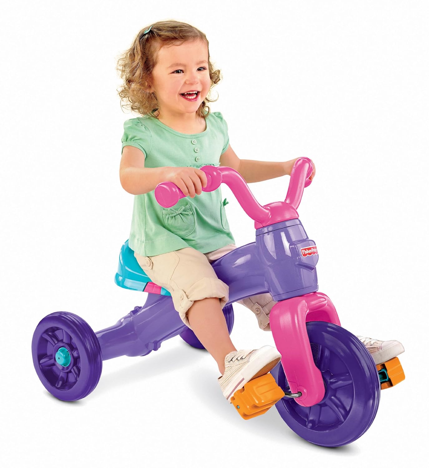 Fisher-Price Grow-With-Me Trike