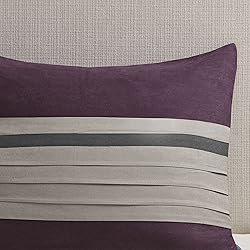 Madison Park Palmer Comforter Set - Faux Suede